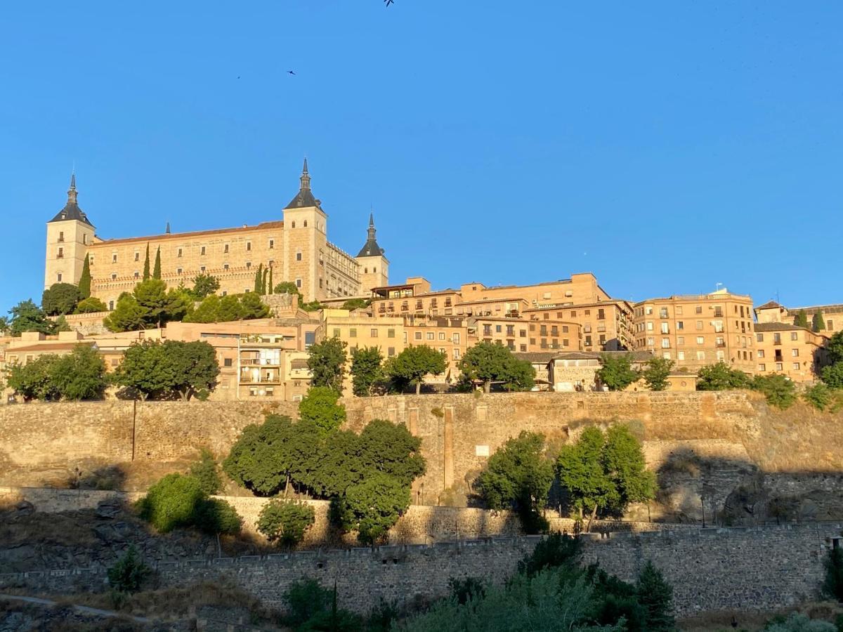 Galeria De Cervantes Toledo Exterior foto